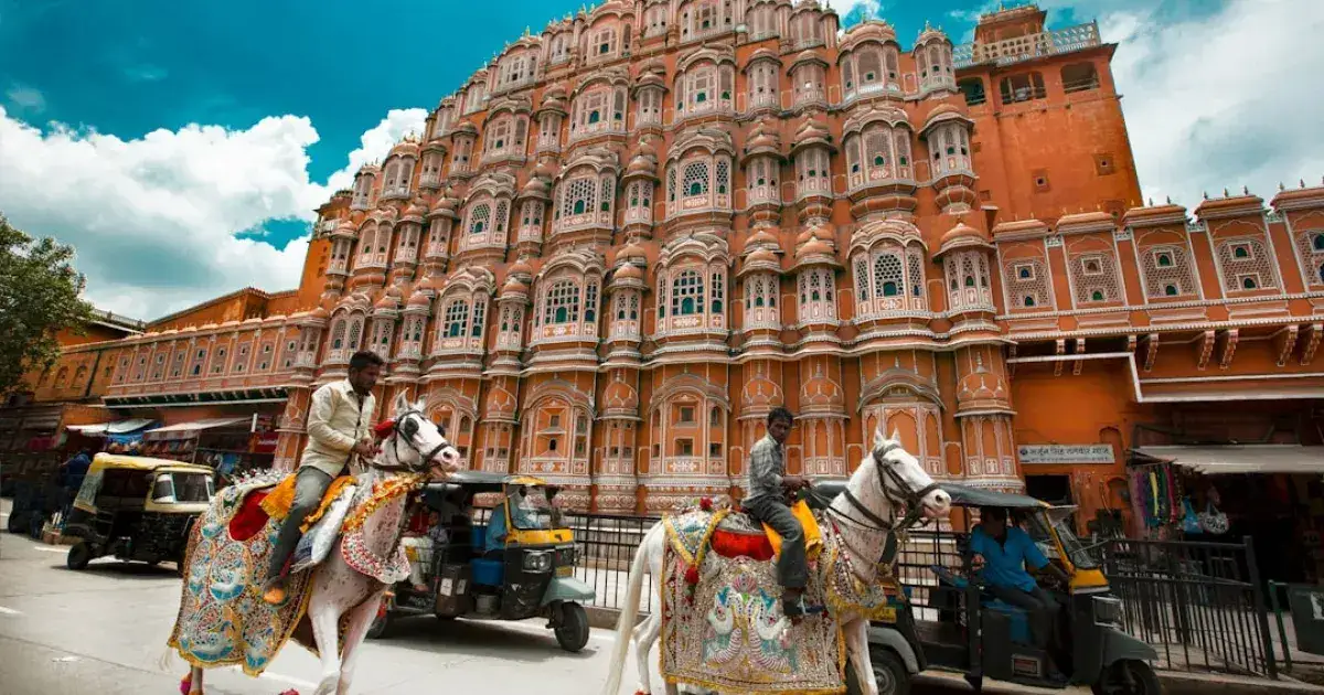 Packers and Movers Bangalore to Jaipur