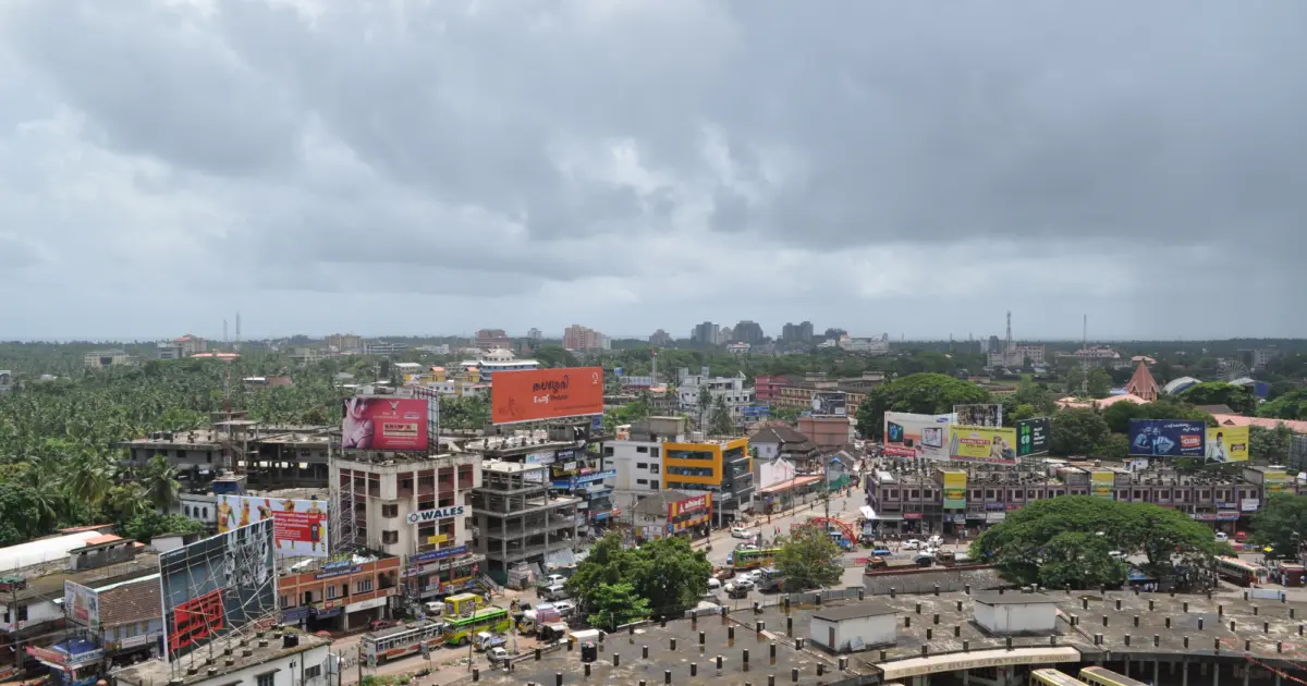 Packers and Movers Bangalore to Kannur