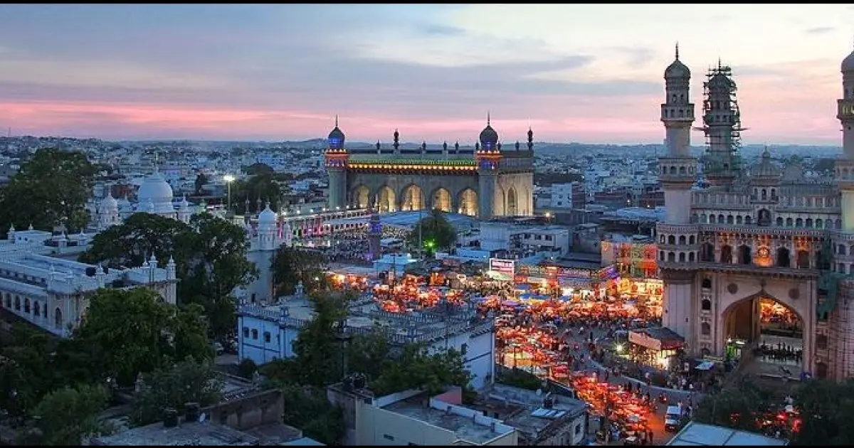 Packers and Movers Bangalore to Telangana