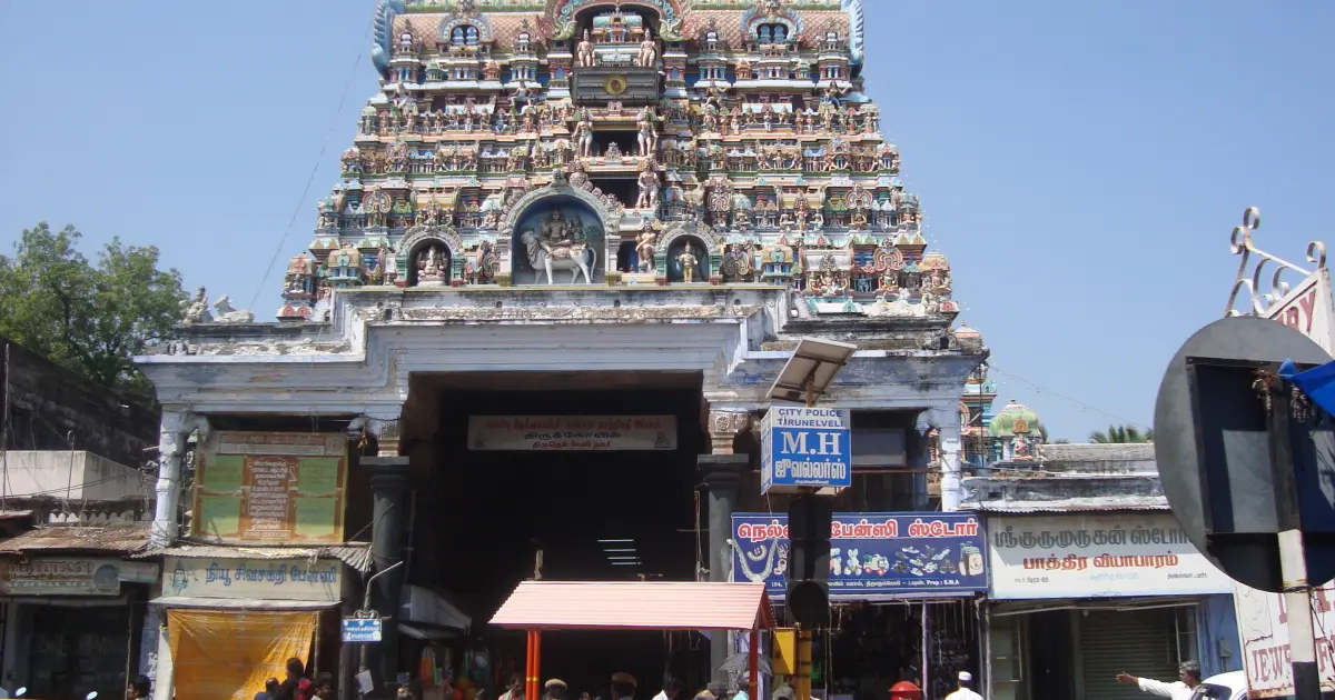 Packers and Movers Bangalore to Tirunelveli
