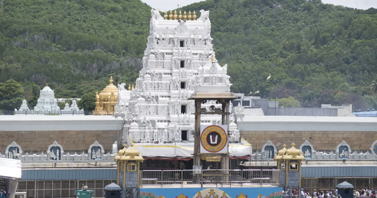 Packers and Movers Bangalore to Tirupati