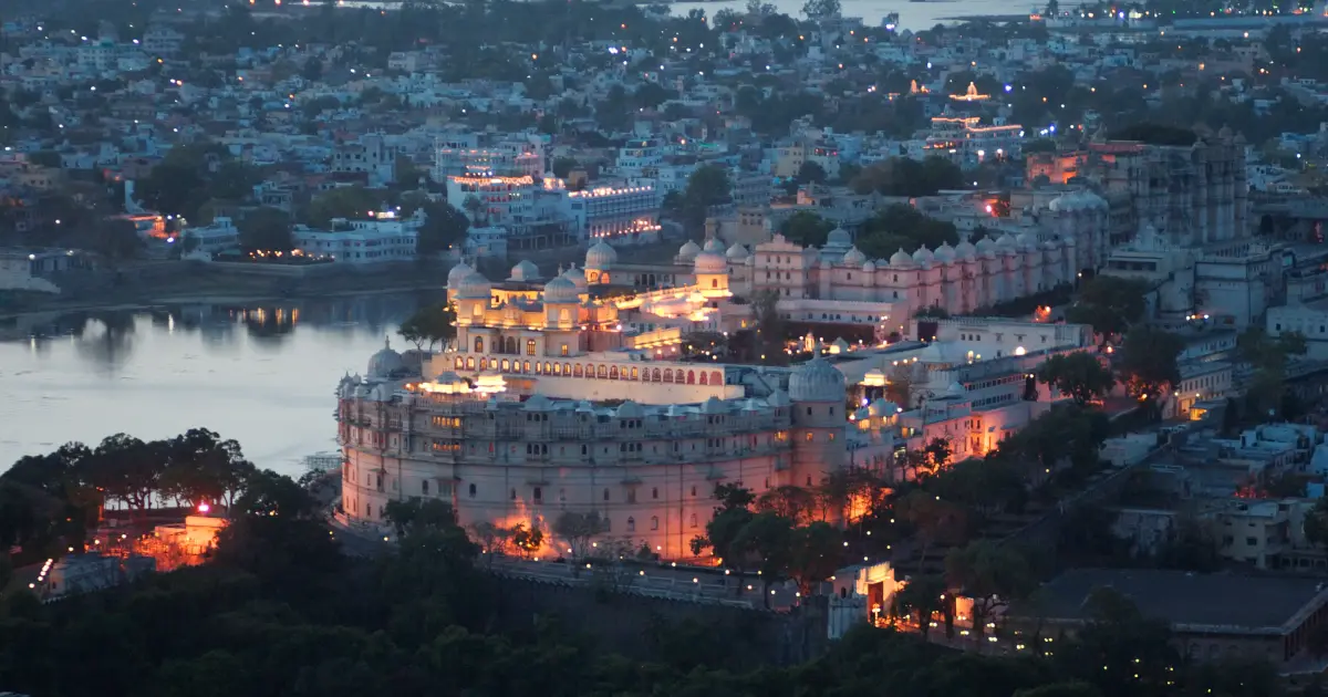 Packers and Movers Bangalore to Udaipur