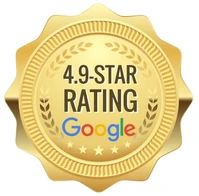 4.9 Star Rating — 68,796+ Reviews