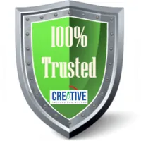 100% Trusted Shield
