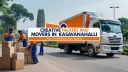 Local shifting services in Bangalore