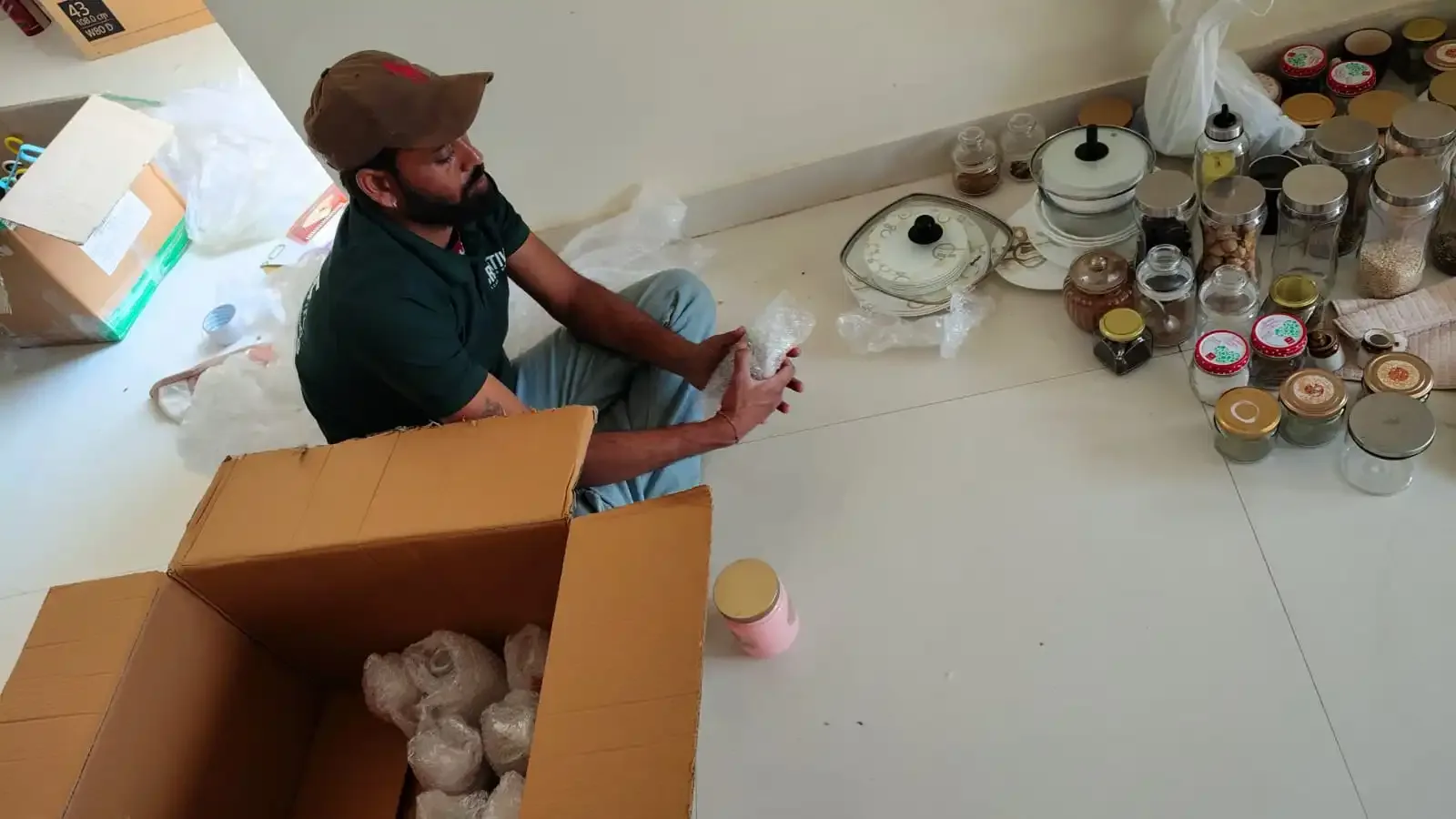 How to Pack Fragile Items Like a Professional