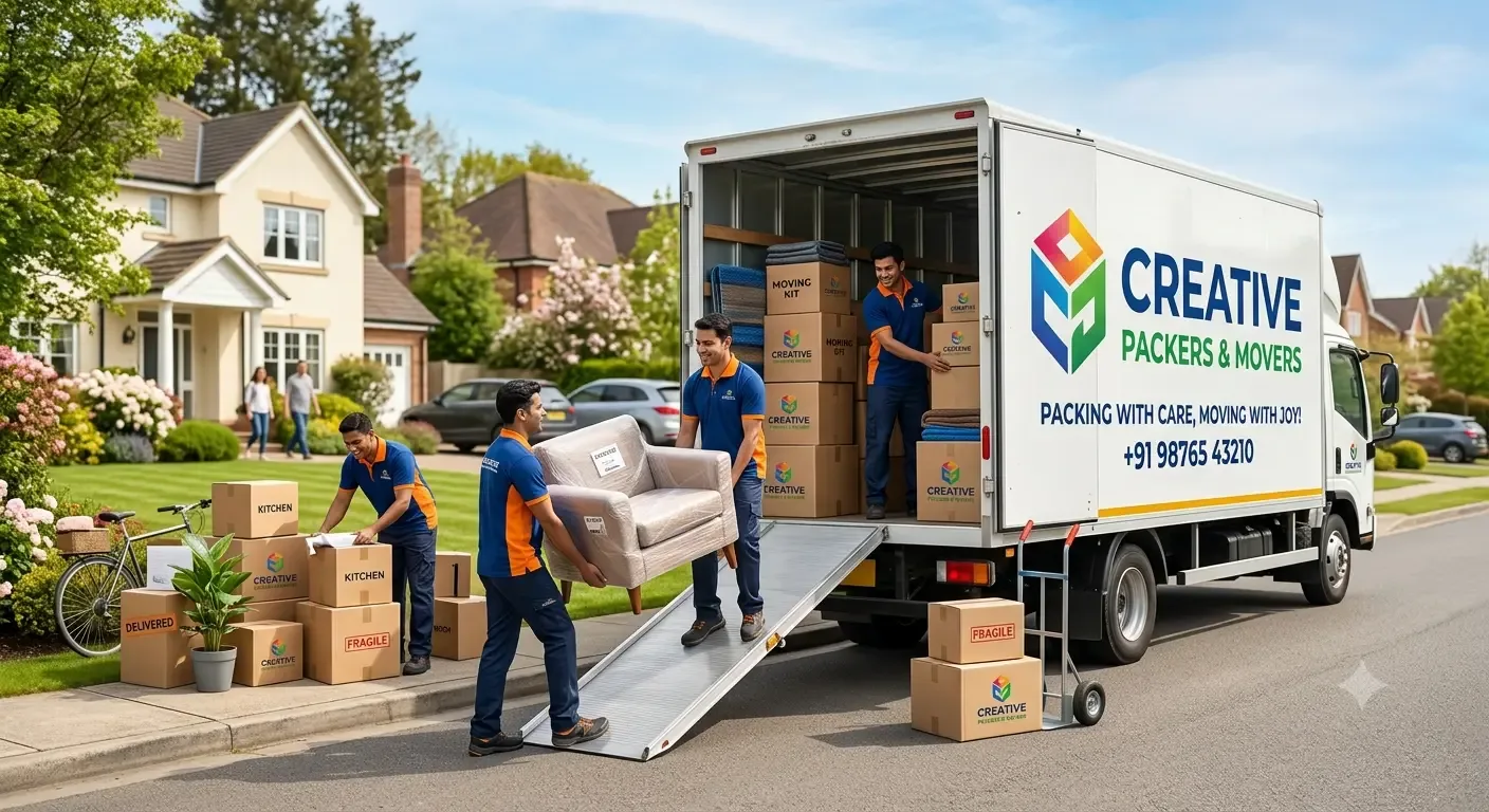 Interstate Moving from Bangalore: Complete Guide to Long-Distance Relocation
