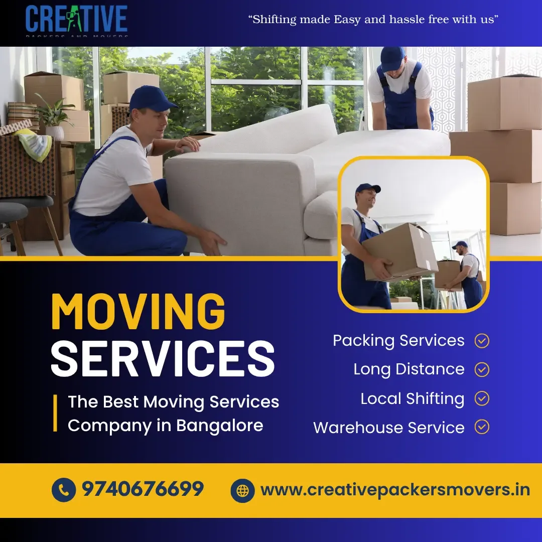 Packers and Movers Bangalore to Kerala