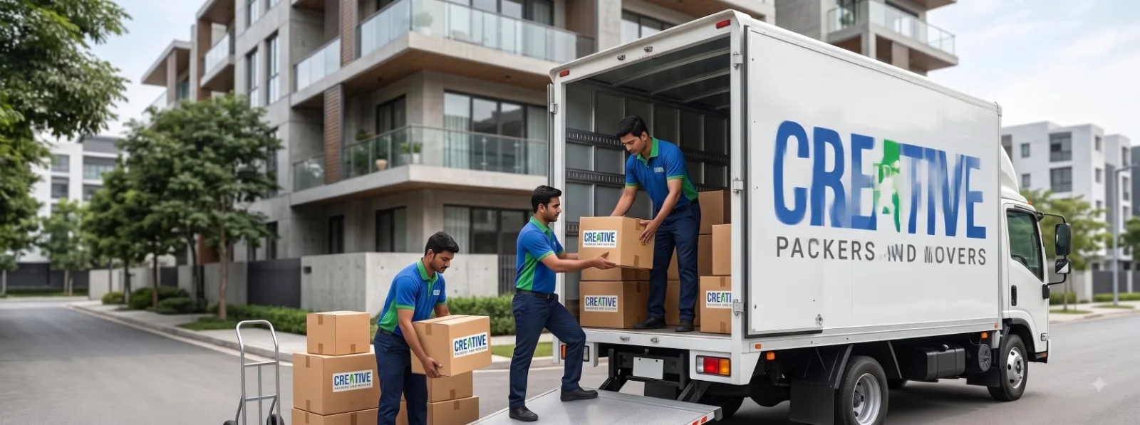 Top-Rated Packers and Movers in Sarjapur Road, Bangalore: Your Guide to a Stress-Free Move