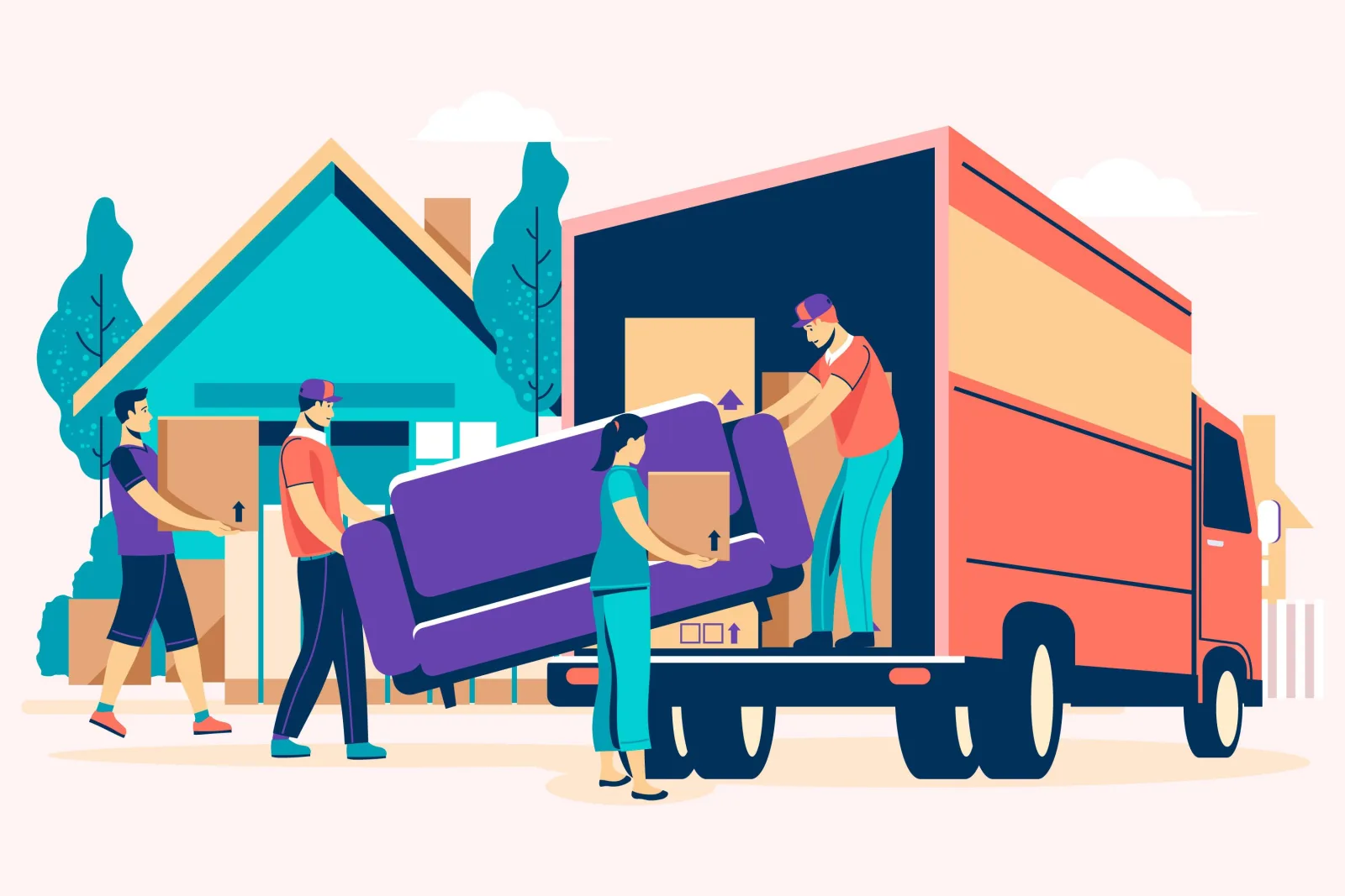Creative Packers and Movers vs Other Movers: A Honest Side-by-Side Comparison