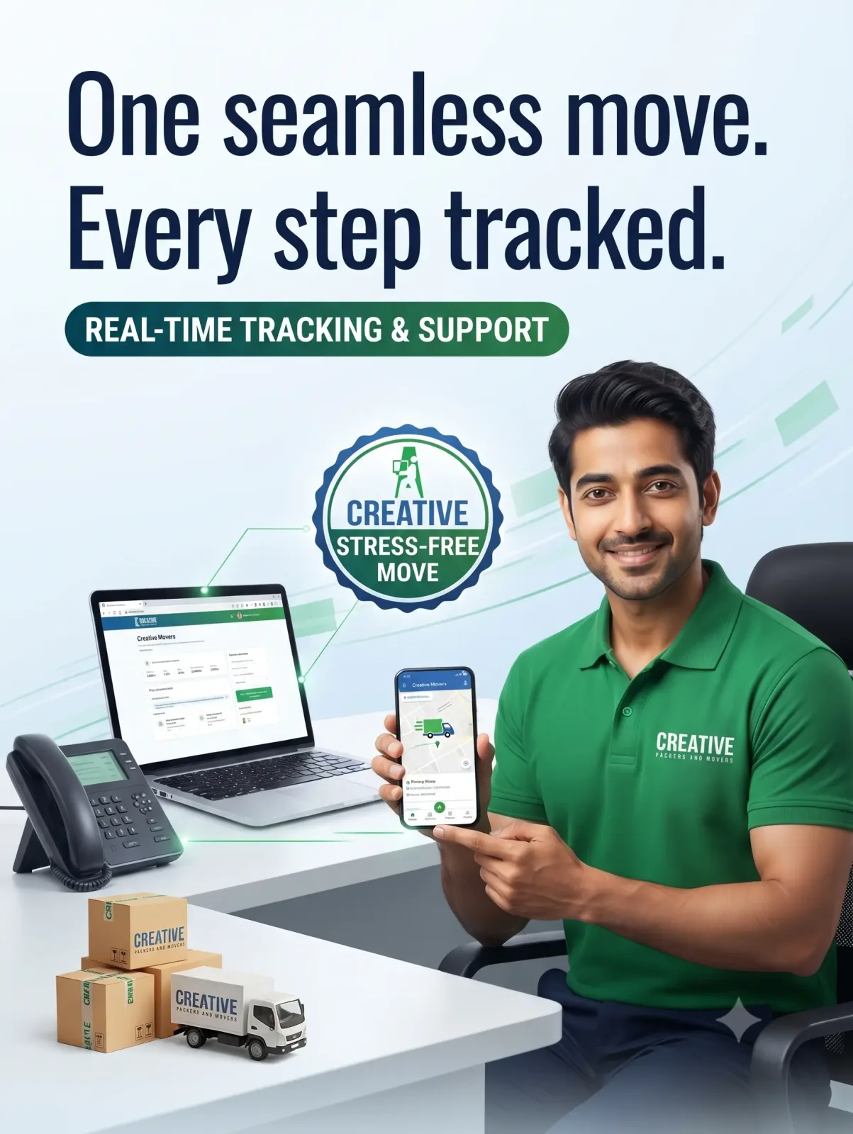 Trained and Verified Moving Crew: Why It Matters More Than You Think