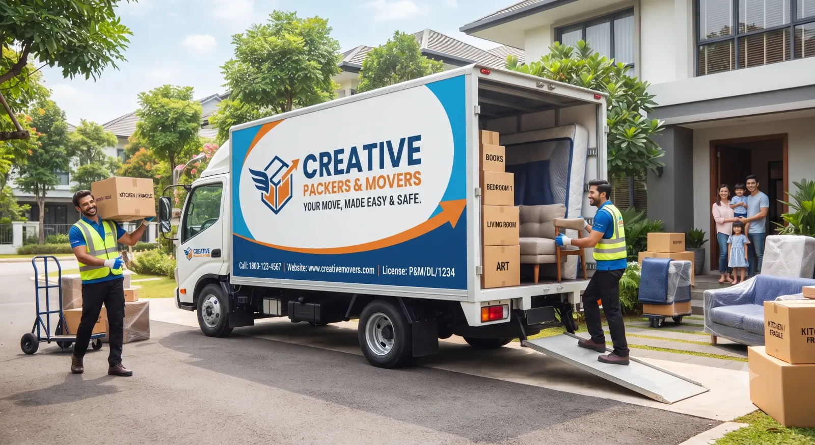 Packers and Movers Bangalore to Mangalore